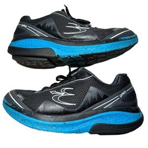 GDEFY Verso‎ Shock Shock Absorption Mens Sneakers Blue/Black Size 12 Walking